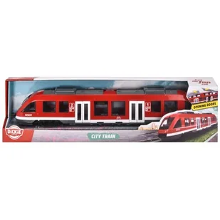 Siku Siku 16" - Tramwaj S1615 - Samochody i pojazdy dla dzieci - miniaturka - grafika 1