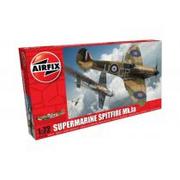 Modele do sklejania - AirFix Supermarine Spitfire Mk.Ia GXP-634483 - miniaturka - grafika 1