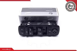 Przełącznik, podnośnik szyby Esen SKV 37SKV202 - Akcesoria do układu elektrycznego - miniaturka - grafika 1