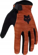 Rękawiczki rowerowe - Rękawice Fox Ranger Emerson - BURNT ORANGE, S - miniaturka - grafika 1