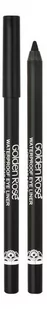 Golden Rose EYELINER WATERPROOF SOFT CZARNA KREDKA - Kredki do oczu - miniaturka - grafika 1