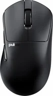 Myszki - Pulsar X3 Black Juoda Belaidė Žaidimų Pelė - miniaturka - grafika 1