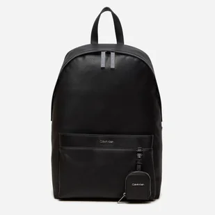 Plecak męski 16l Calvin Klein K50K511846-BEH Czarny (8720639023431) - Plecaki - miniaturka - grafika 1