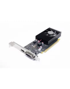 Afox GEFORCE GT1030 2GB GDDR5 64BIT DVI HDMI LP FAN L7 AF1030-2048D5L7 AF1030-2048D5L7 - Karty graficzne - miniaturka - grafika 2