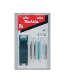 Wyrzynarki - MAKITA jigsaw blades various types (B-44426) - miniaturka - grafika 1