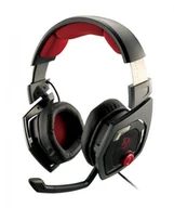 Słuchawki - Thermaltake eSports Shock 3D 7.1 Czarno-czerwone (HT-RSO-DIECBK-13) - miniaturka - grafika 1