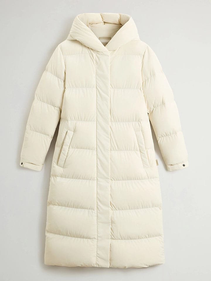 Woolrich Płaszcz puchowy 