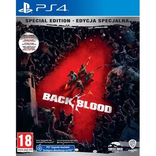 Back 4 Blood Special Edition GRA PS4 - Gry PlayStation 4 - miniaturka - grafika 1