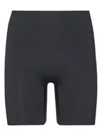 Majtki damskie - Hunkemöller Bielizna modelująca dolna Smooth 206775 Czarny - miniaturka - grafika 1