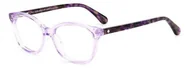Okulary korekcyjne, oprawki, szkła - Okulary korekcyjne Kate Spade TAMALYN 789 - miniaturka - grafika 1