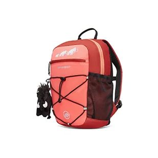 Mammut Plecak turystyczny i turystyczny dla dzieci First Zip, Łososi/terakota, 8 liters - Plecaki - miniaturka - grafika 1