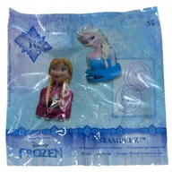 Figurki dla dzieci - Frozen: saszetka niespodzianka: Figurka - stempelek (437581) - miniaturka - grafika 1