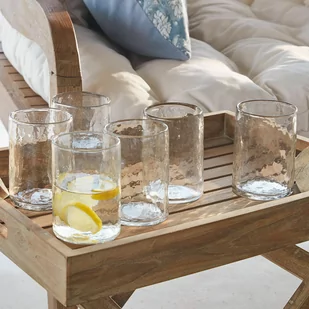 Szklanka, zestaw 6 szt. Clarksville - Szklanki - miniaturka - grafika 1