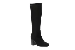 Kensett Daphne [black combi] - rozmiar 35.5 - Półbuty damskie - miniaturka - grafika 1