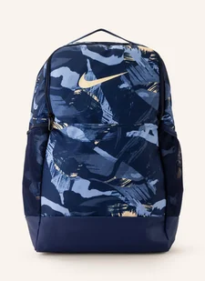 Nike Plecak Brasilia 9.5 Medium blau - Plecaki - miniaturka - grafika 1