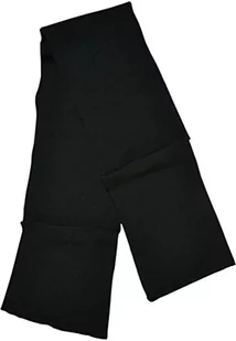 Urban Classics Szalik, uniseks, z recyklingu, kolor czarny, rozmiar uniwersalny, czarny, jeden rozmiar - Apaszki i szaliki damskie - miniaturka - grafika 1