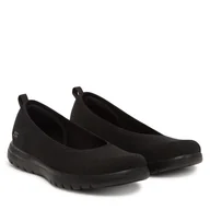 Baleriny - Baleriny Skechers On-The-Go Flex-Siena 138360/BBK Czarny - miniaturka - grafika 1