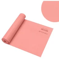 Gumy, taśmy, ekspandery - Guma do ćwiczeń SPOKEY Ribbon Tex Heavy Różowy - miniaturka - grafika 1