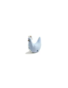 La Millou Kura Babci Dany minky ( Wind Blue - Prince ) - Kołdry i poduszki dla dzieci - miniaturka - grafika 1