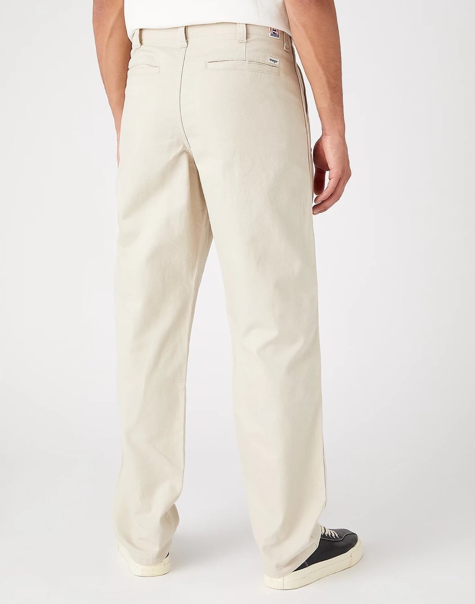 WRANGLER CASEY CHINO PUMICE STONE W10NCMC13 32/34