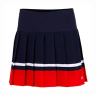 Spódnice - Spódnica damska Fila  Skort Sabine Navy/Fila Red M - miniaturka - grafika 1