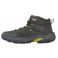 Buty trekkingowe męskie - Męskie buty na wędrówki Jack Wolfskin VOJO TOUR TEXAPORE MID M slate - 41 - miniaturka - grafika 1