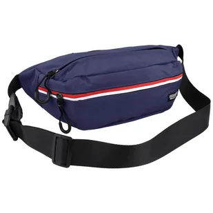 Nerka STREET POUCH w kolorze niebieskim, unisex - Nerki - miniaturka - grafika 1