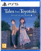 Gry PlayStation 5 - Tales from Toyotoki: Arrival of the Witch (PS5) - miniaturka - grafika 1