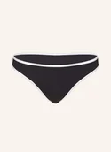 Stroje kąpielowe - Seafolly Dół Od Bikini Basic Beach Bound schwarz - SEAFOLLY - miniaturka - grafika 1