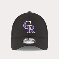 Baseball, krykiet, palant - Czapka z daszkiem do baseballa MLB New Era 9FORTY Colorado Rockies - miniaturka - grafika 1