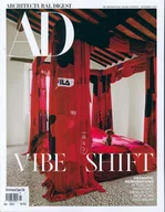 Czasopisma - AD Architectural Digest [US] - miniaturka - grafika 1
