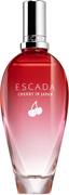 Wody i perfumy damskie - Tester Woda toaletowa Escada Cherry In Japan Edt 100 ml (3616302023837) - miniaturka - grafika 1