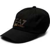 Czapki damskie - EA7 Bejsbolówka - miniaturka - grafika 1