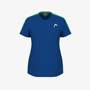 T-Shirt damski TIE-BREAK - Koszulki sportowe damskie - miniaturka - grafika 1