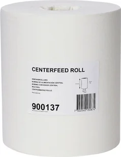 Håndklæderulle Universal M2 1-lag 275 m uden Hylse Natur,6 rl/krt - Ręczniki papierowe - miniaturka - grafika 1