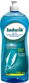Środki do zmywarek - Ludwik Płyn nabłyszczający do zmywarek 750ml (690371) - miniaturka - grafika 1