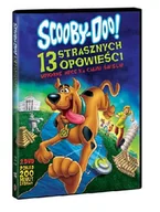 Pozostałe filmy DVD - Scooby-doo! 13 strasznych opowieści upiorne hece na całym świecie 2 dvd) Płyta DVD) - miniaturka - grafika 1