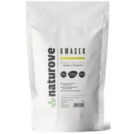 Inne artykuły czyszczące - Naturove Kwasek cytrynowy naturove 1000g (producent) 652-1000-NTVE-CIAD - miniaturka - grafika 1