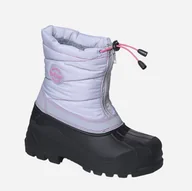 Buty dla dziewczynek - Śniegowce młodzieżowe dziewczęce ocieplane Lee Cooper LCJ-24-44-2840K 35 Szare (5904292145409) - miniaturka - grafika 1