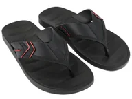 Klapki i japonki męskie - Klapki japonki męskie basenowe Rider 11635-41 - miniaturka - grafika 1