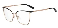 Okulary korekcyjne, oprawki, szkła - Okulary korekcyjne Moschino MOL596 2M2 - miniaturka - grafika 1