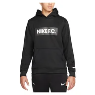 Piłka nożna - Bluza piłkarska męska Nike F.C. DC9075 - miniaturka - grafika 1
