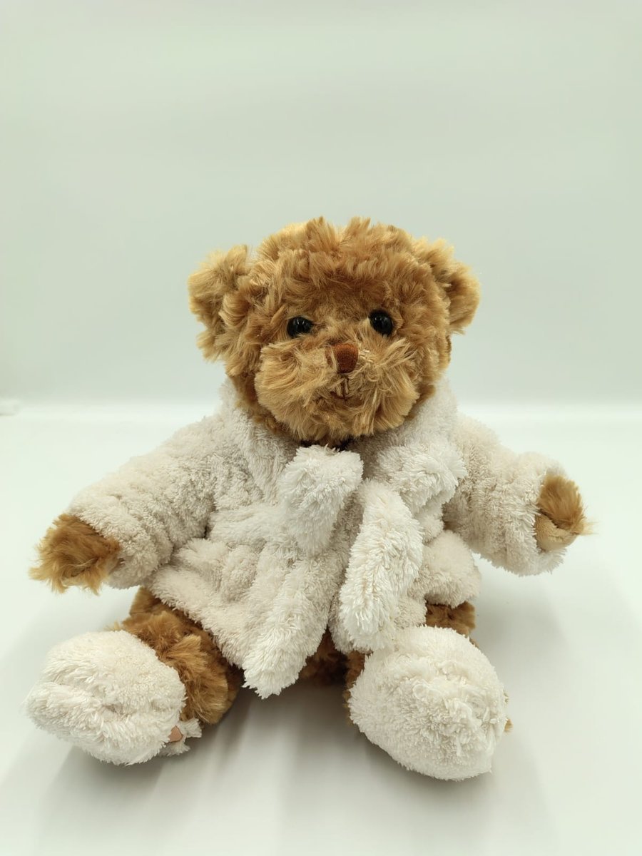 Pluszowy miś - Mr Bukowski 30cm (Bukowski Design)