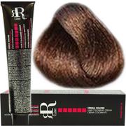 Kosmetyki do stylizacji włosów - Farouk RR 8.003 Biondo Chiaro Naturale Caldo Farba - krem koloryzujący do włosów, naturalny ciepły jasny blond 100 ml - miniaturka - grafika 1