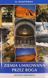Ziemia umiłowana przez Boga - Przewodniki - miniaturka - grafika 1