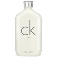 Wody i perfumy damskie - Calvin Klein CK One Woman 50 ml - miniaturka - grafika 1