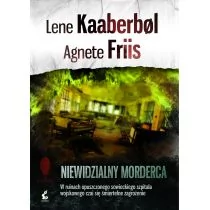Kaaberbol Lene, Friis Agnete Niewidzialny morderca - Powieści sensacyjne - miniaturka - grafika 1