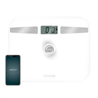 Wagi łazienkowe - Cecotec Surface Precision Ecopower 10200 Biały - miniaturka - grafika 1