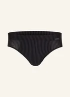 Majtki damskie - Schiesser Figi Pure Micro schwarz - miniaturka - grafika 1