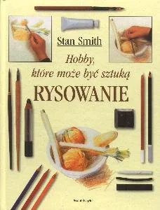 Rysowanie. hobby, które może być sztuką - Książki o kulturze i sztuce - miniaturka - grafika 1
